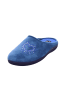 Esgano Damenhauspantoffel Da.-Pantoffel in  Blau