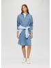 s.Oliver Kleid in 57Y6_blau