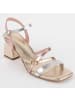 Montevita Sandalen Trea4 in Golden