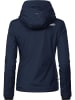 Marikoo Übergangsjacke Erdbeere in Navy