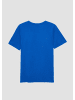 s.Oliver T-Shirt in 5604_royalblau