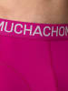 Muchachomalo 4er-Set: Boxershort in Mehrfarbig - für Herren