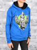 BEZLIT Hoodie in Blau