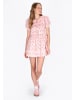 myMo Women Dress in rose multicolor