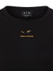 Armani Exchange Shirt in schwarz