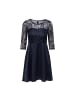 ONLY Kleid in Night Sky