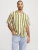 Jack & Jones Hawaii-Hemd in Sage