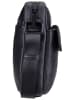 Bugatti Umhängetasche Rico Shoulderbag Small in Black