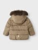 name it Pufferjacke in Timber Wolf