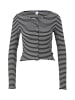 QS T-Shirt in 99G0_schwarz
