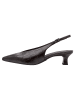 Tamaris Slingpumps in MOCCA CROCO