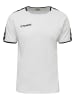 Hummel Hummel T-Shirt Hmlauthentic Multisport Herren Atmungsaktiv in WHITE