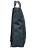 SANDQVIST Rucksack Ground 2-Way Bag in Navy