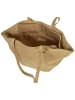 Seidenfelt Shopper Rena Shopper in Fudgy Caramel