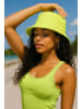 Reichstadt Damen Regular Fit Anglerhut 56-58cm in Neon Yellow