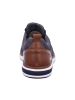 rieker Schnürschuhe in denim/atlantis/rauch/amar