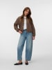 Vero Moda Mantel in Chocolate Chip
