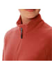 Vaude Rosemoor Fleece Jacket II in Orange