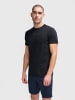 Hummel Hummel T-Shirt Hmlactive Multisport Herren in BLACK