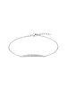 Amor Armband Silber 925, rhodiniert in Silber