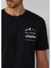s.Oliver T-Shirt in 99D2_schwarz