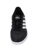 adidas Schnürschuhe in black/white/black
