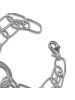 SilberDream 925 Sterling Silber Damen SilberDream Armbänder Ringe ca. 18,5cm