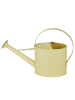 Butlers Mini-Gießkanne ZINC in Hellgelb