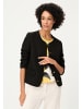 Olsen Jacke in Black
