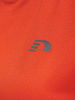 Newline T-Shirt Raglanärmel Women Running Damen in SPICY ORANGE