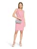 Vera Mont Clutch-Tasche mit Raffung in gun metal