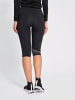 Newline Verstellbare Taille Tight Kurze Hose Nwlchigaco Damen in BLACK