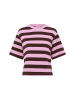 Marie Lund T-Shirt in mocca altrosa - 0009