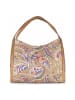 Oilily Lakshmi Paisley Schultertasche 22 cm amber gold