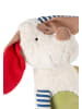 Sigikid Kuscheltier Natural Friends Patchwork Pure Collection in grün