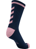 Hummel Hummel Low Socken Elite Indoor Multisport Erwachsene in BLACK IRIS/ORCHID