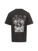 Karl Kani T-Shirt in anthrazit