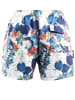LUVANNI Boardshorts Style 29 Dschungel in Blau