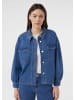 comma Indoor-Jacke in 55Z2_blau