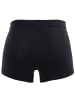 HOM Boxershort 2er Pack in Schwarz