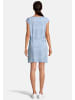 Salzhaut Kurzes Kleid (Mini) LUUR in Ice Blue
