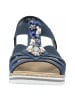 rieker Sandale  in Blau