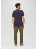 s.Oliver T-Shirt in 48D5_aubergine