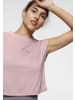 OCEAN SPORTSWEAR Yoga & Relax Shirt in Rose/Mauve