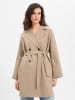 Marc O'Polo Mantel in taupe - 0001