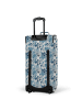 Redolz Duffle Essentials 2 Rollen Reisetasche 71 cm print