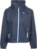 Trespass Kinder Regenjacke "Briar Jacket" in Blau