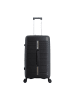 Saxoline Blue Koffer Overly in Black