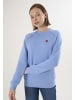 Felix Hardy Sweatshirt in Königsblau