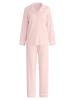 Calida Pyjama in peach rose